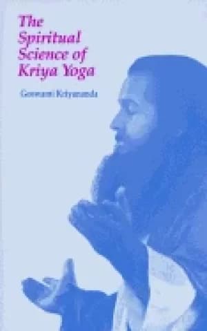 spiritual science of kriya yoga