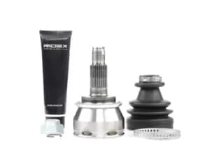 RIDEX CV Joint 5J0243 Axle Joint,Joint Kit, drive shaft MINI,Schragheck (R50, R53),Cabrio (R52)