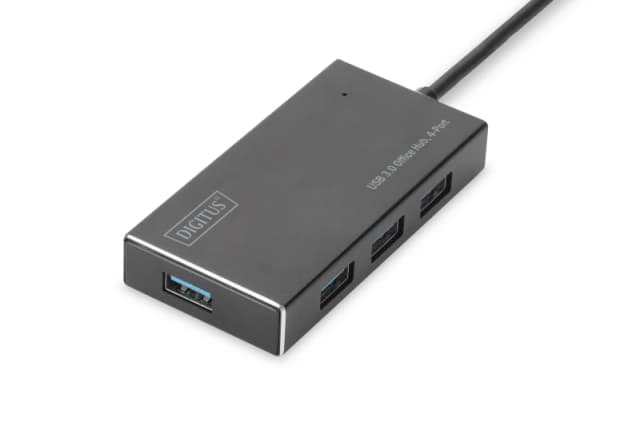 Digitus USB 3.0 Office Hub. 4-Port