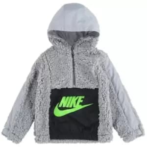 Nike Hoodie - Grey