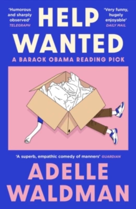 Help Wanted : A Barack Obama Reading Pick 2024 Paperback / softback