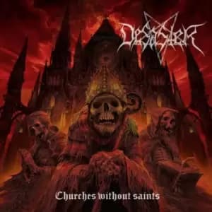 Churches Without Saints by Desaster Vinyl Album