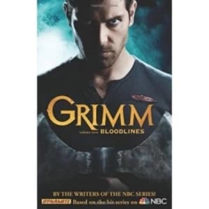 Grimm Volume 2 Bloodlines Paperback
