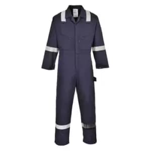 Portwest F813 Iona Coverall Navy 2XL