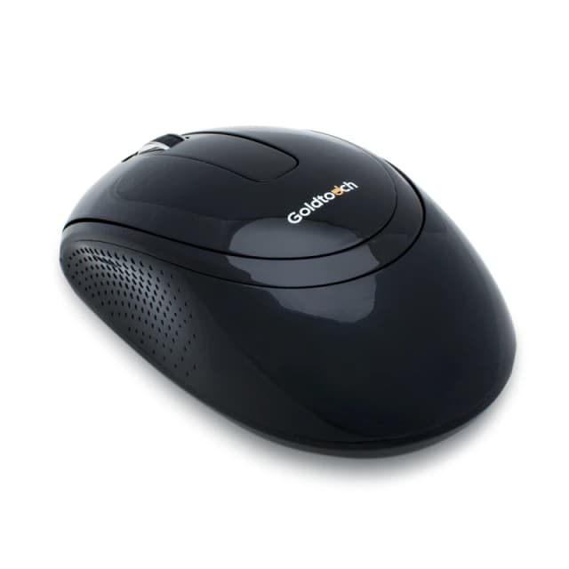 Goldtouch KOVGTM100W mouse Universal Ambidextrous RF Wireless Optical