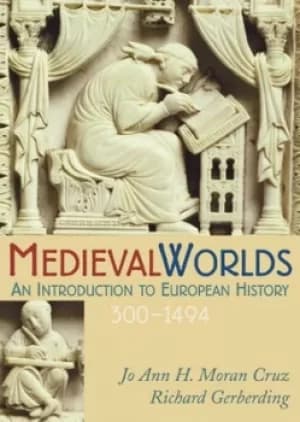 Medieval worlds by Jo Ann Hoeppner Moran Cruz