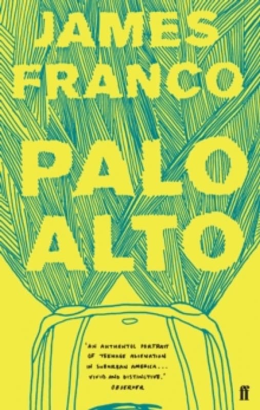Palo Alto. Paperback. By James Franco Books