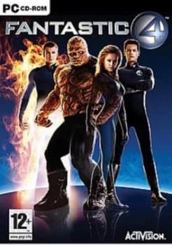 Fantastic 4 PC Game