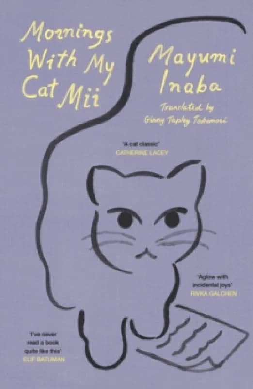 Mornings With My Cat Mii Paperback / softback