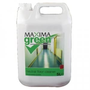 Maxima Neutral Floor Cleaner 5 Litre VSEMAXF176G