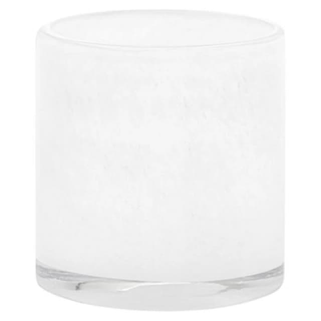 Blomus Saga Lantern Candle Holder S - White