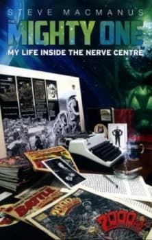 The Mighty One by Steve Macmanus Paperback