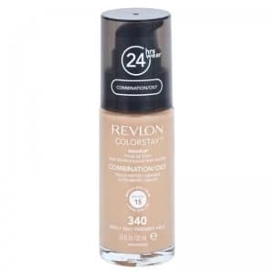 Revlon Cosmetics ColorStay Long-Lasting Mattifying Foundation SPF 15 Shade 250 Fresh Beige 30ml