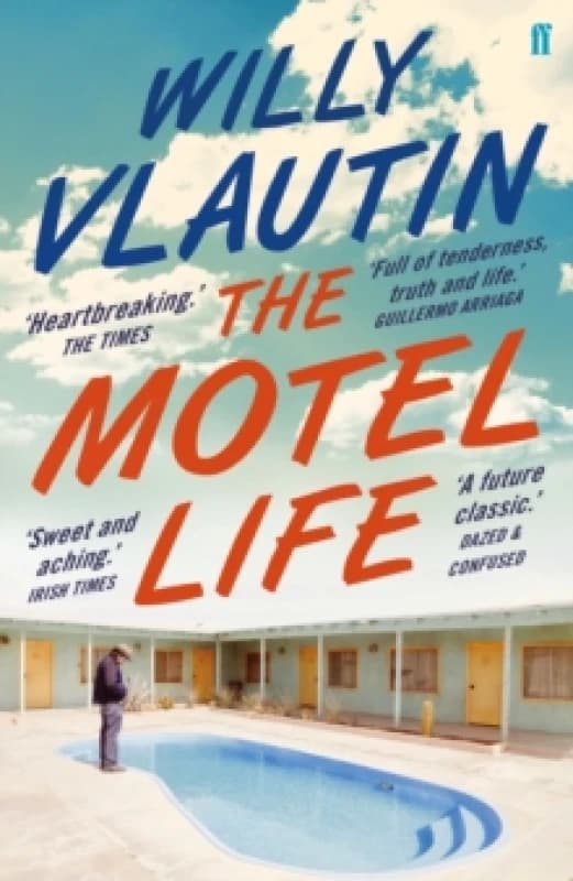 The Motel Life. Paperback. By Willy Vlautin Books