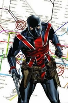 London Falling by Christos Gage Book