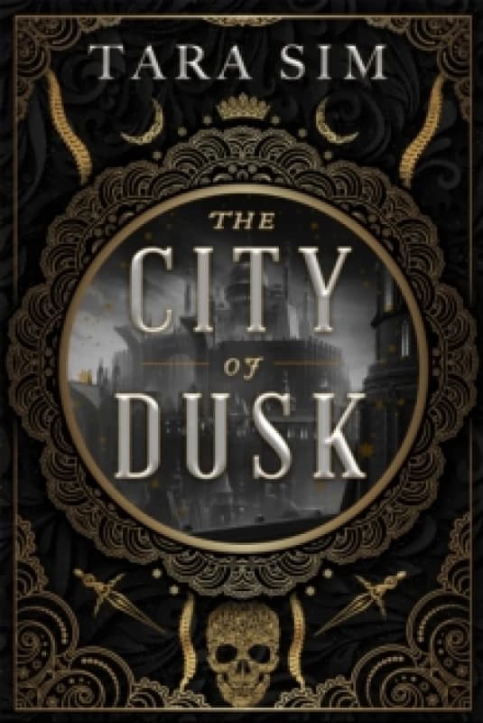 The City of Dusk Paperback / softback