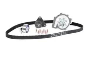 GATES Water Pump + Timing Belt Kit KP15509XS RENAULT,VOLVO,LAGUNA I (B56_, 556_),LAGUNA I Grandtour (K56_),SAFRANE II (B54_),V70 II (285)
