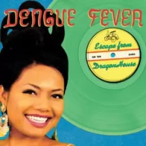 Escape from Dragon House by Dengue Fever CD Album