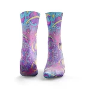 Hexxee Intergalactic Socks - Multi
