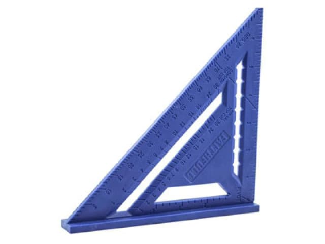 Faithfull 718L20 Plastic Quick Square 7" Faicsqp7