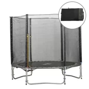 HOMCOM 13ft Trampoline Enclosure Net