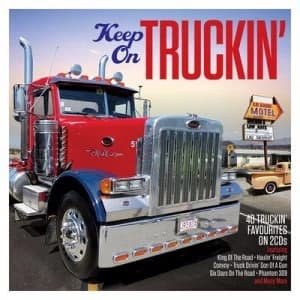 Keep On Truckin by Various Artists CD Album