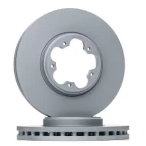 ATE Brake disc FORD 24.0133-0101.1 1763885,1842994,1867728 Brake rotor,Brake discs,Brake rotors 2110008,2110010,2256036,BK211125BB,BK211125BC