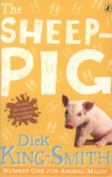 The Sheep-Pig by Dick King-Smith Paperback