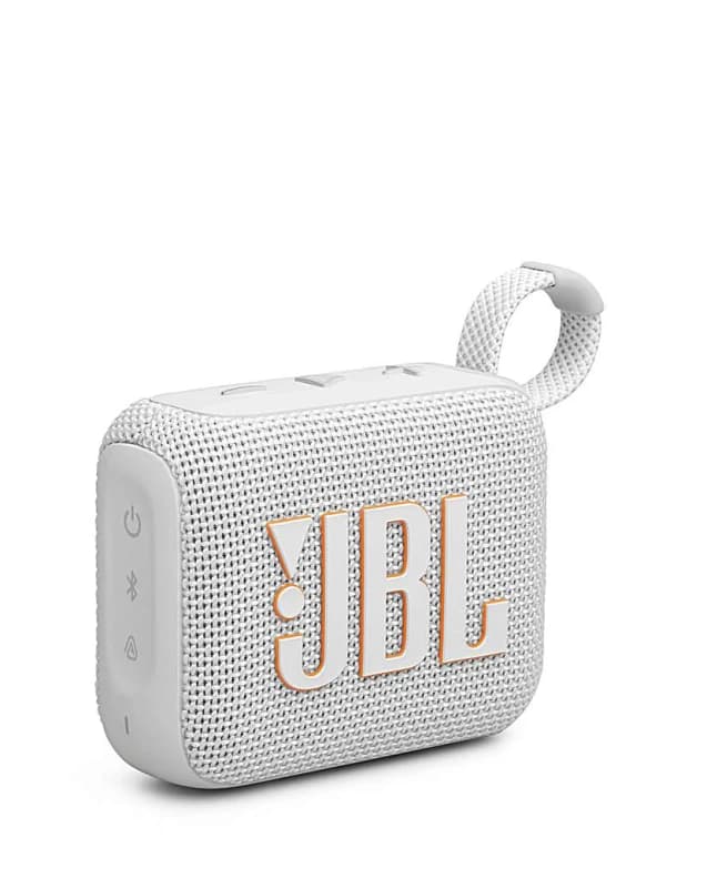 Harman/Kardon JBL GO4 COMPACT PORTABLE JBLGO4WHT