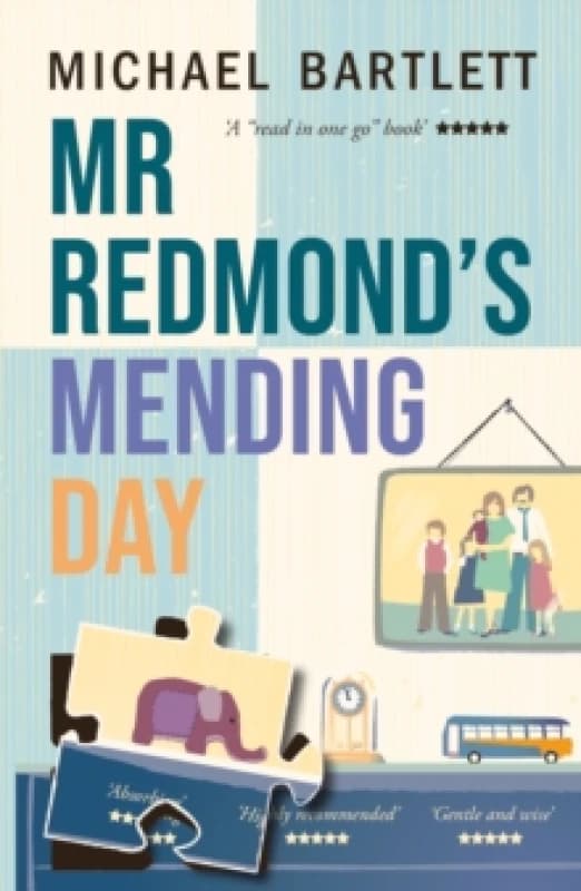 Mr Redmond's Mending Day Paperback / softback