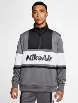 Nike Air Poly Knit Jacket - Dark Grey