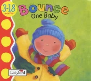 Bounce One Baby by Marie Birkinshaw and Gabriella Buckingham Paperback