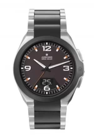 Junghans Watch Spektrum Mega Solar