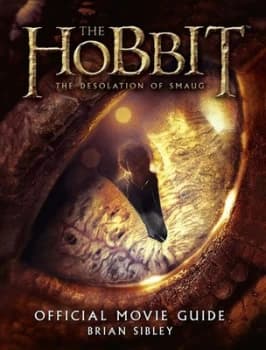 The Hobbit the Desolation of Smaug by Brian Sibley Paperback