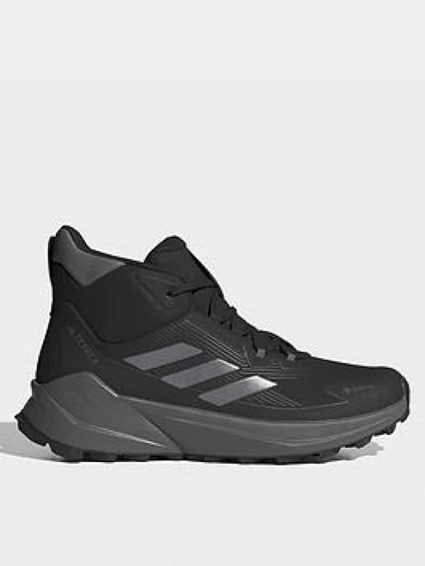 Hiking shoes adidas Terrex Trailmaker 2 Mid Gore-Tex Noir Male 42