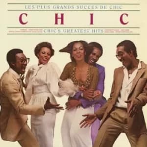 Les Plus Grands Succes De Chic Chics Greatest Hits by Chic Vinyl Album