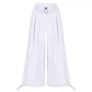 Reebok Woven Pants Womens - White