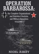 operation barbarossa the complete organisational and statistical analysis a