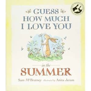 Guess How Much I Love You in the Summer by Sam McBratney (Paperback, 2015)