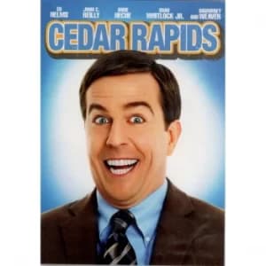 Cedar Rapids DVD