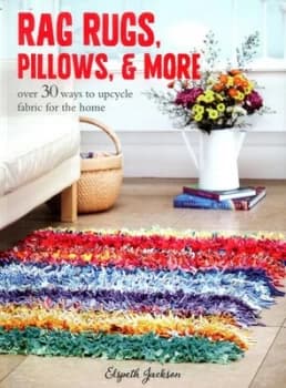 Rag rugs pillows & more by Elspeth Jackson