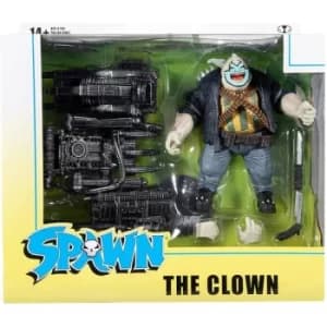 The Clown (Spawn) Deluxe Action Figure