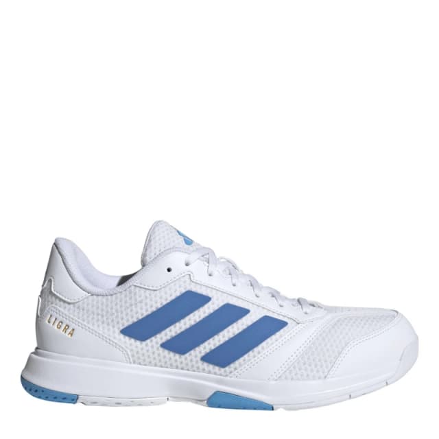 Adidas Ligra 8 Sn63 White/Blue male 8 (42)