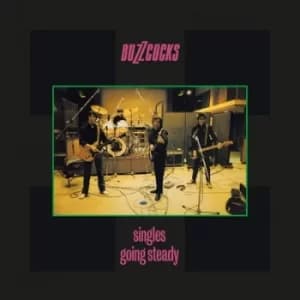 Singles Going Steady by Buzzcocks CD Album