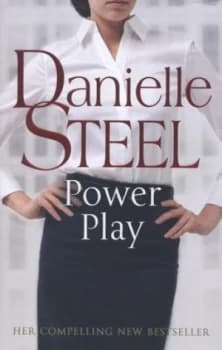 Power Play by Danielle Steel Hardback