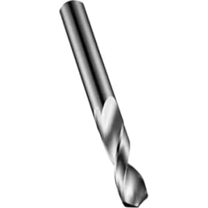 R120 2.00MM Carbide Straight Shank Stub Drill