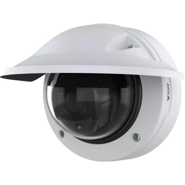 AXIS Axis P3277-LVE Dome IP security camera Indoor & outdoor 2592 x 1944 pixels Ceiling/wall 03153-001