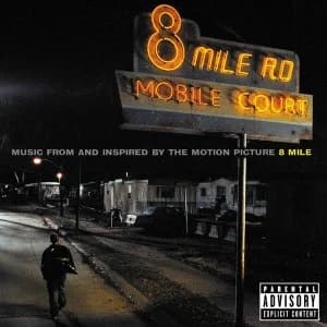 Eminem - 8 Mile Original Soundtrack Vinyl