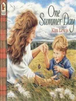 One Summer Day by Kim Lewis Paperback