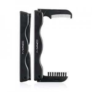 MAC Duo Lash Comb Brow Brush